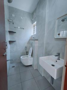 Image of 600 Sq.ft 1 BHK Apartment / Flat for rent in New Tippasandra, Bengaluru for Rs. 35000