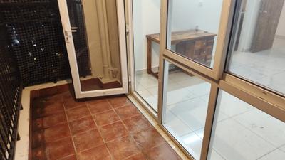 Balcony Image of 1700 Sq.ft 3 BHK Apartment / Flat for rent in Prestige Jindal City, Anchepalya Bengaluru for Rs. 60000