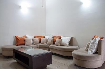 Hall Image of Flat No:2E, South Park in Serilingampally, Hyderabad