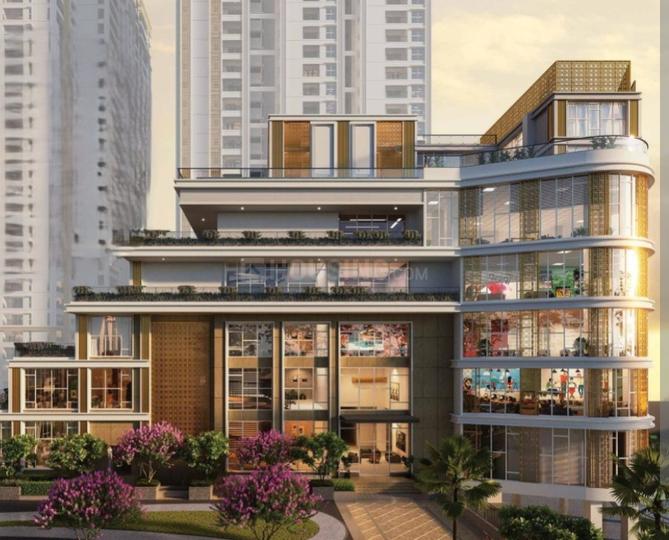 Godrej Regal Pavilion Main Image 1