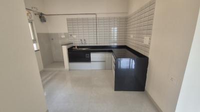 Kitchen Image of 1100 Sq.ft 2 BHK Apartment / Flat for rent in Nyati Exuberance, Mohammed Wadi Pune for Rs. 21000