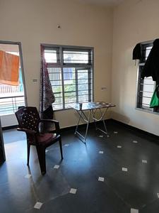 Hall Image of 600 Sq.ft 1 RK Builder Floor for rent in Hindalga Belagavi for Rs. 7000