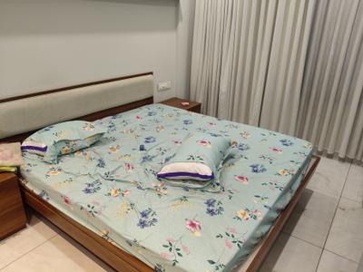 Bedroom Image of 1201 Sq.ft 2 BHK Apartment / Flat for sale in Khajrana Indore for Rs. 10000000