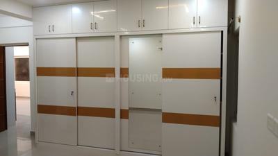 Bedroom Image of 1470 Sq.ft 3 BHK Apartment / Flat for sale in Unishire Terraza, Thanisandra Bengaluru for Rs. 23500000