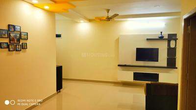 Hall Image of 1050 Sq.ft 2 BHK Apartment / Flat for sale in Lakshmishyam Grand Meridian, Katapady Udupi for Rs. 5200000