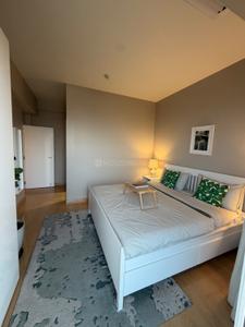 Bedroom Image of 2300 Sq.ft 3.5 BHK Apartment / Flat for rent in DLF One Midtown, Karampura New Delhi for Rs. 95000