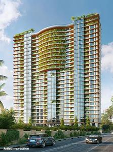 Image of 670 Sq.ft 2 BHK Apartment / Flat for sale in Dahisar East, Mumbai for Rs. 15900000