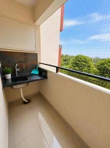 Balcony Image of 751 Sq.ft 2 BHK Apartment / Flat for sale in VBHC Serene Town, Kannamangala - Whitefield Hoskote Road Bengaluru for Rs. 9900000