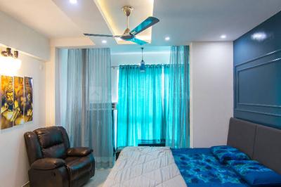 Bedroom Image of 850 Sq.ft 1 BHK Apartment / Flat for sale in Sector 63 Mohali for Rs. 9900000