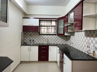 Kitchen Image of 1246 Sq.ft 2 BHK Apartment / Flat for sale in Sree Properties Utopia, Kadubeesanahalli Bengaluru for Rs. 11800000