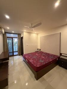 Bedroom Image of 2600 Sq.ft 3 BHK Apartment / Flat for rent in Halasuru Bengaluru for Rs. 200000