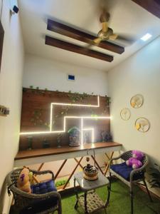 Hall Image of 2500 Sq.ft 4 BHK Independent House for rent in Mahalakshmi Nagar Indore for Rs. 75000