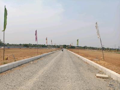Sree Laxmi Balaji Township Internal Roads 2