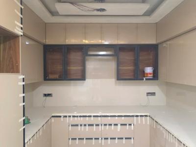 Kitchen Image of 1500 Sq.ft 4 BHK Apartment / Flat for sale in Goyal Premium Housing, Deenpur New Delhi for Rs. 11500000