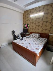 Bedroom Image of 990 Sq.ft 3 BHK Apartment / Flat for sale in Peer Muchalla Zirakpur for Rs. 6000000