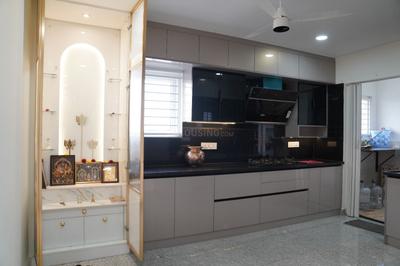 Kitchen Image of 3340 Sq.ft 4 BHK Apartment / Flat for sale in BSCPL Bollineni Bion, Kondapur Hyderabad for Rs. 45000000