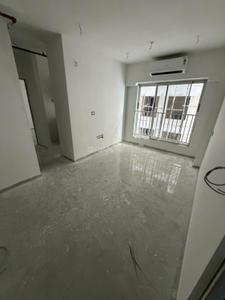 Hall Image of 628 Sq.ft 1 BHK Apartment / Flat for rent in Enso Sanza, Kandivali East Mumbai for Rs. 28000