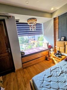 Bedroom Image of 2000 Sq.ft 3 BHK Builder Floor for rent in Sector 41 Gurgaon for Rs. 110000