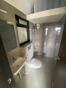 Bathroom Image of 650 Sq.ft 1 BHK Apartment / Flat for sale in Mehta Cornerstone, Kalyan West Kalyan for Rs. 5000000