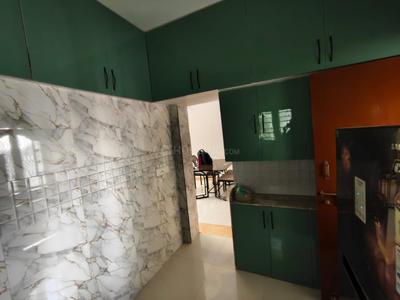 Kitchen Image of 1800 Sq.ft 3 BHK Independent House for rent in Chandkheda Ahmedabad for Rs. 35000
