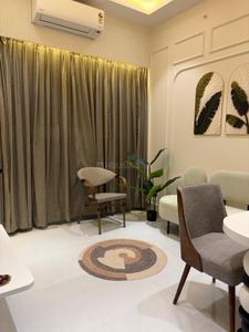 Hall Image of 1800 Sq.ft 3 BHK Apartment / Flat for sale in Mehta Gokul Hari Ananta, Virar West Virar for Rs. 12100000