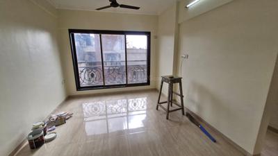 Hall Image of 619 Sq.ft 1 BHK Apartment / Flat for sale in Heritage Krishna Heritage, Chembur Mumbai for Rs. 12000000