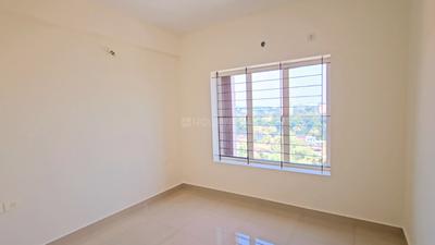 Bedroom Image of 1200 Sq.ft 3 BHK Apartment / Flat for sale in Uni Midtown, Aluva Kochi for Rs. 8500000