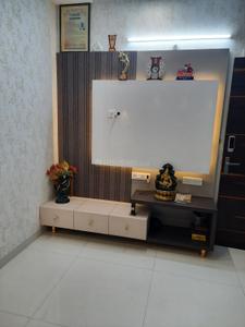 Hall Image of 1139 Sq.ft 3 BHK Apartment / Flat for sale in Shubh Affinity, Swami Vivekananda Nagar Kota for Rs. 7200000