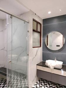 Bedroom Three Image of 4500 Sq.ft 4 BHK Builder Floor for sale in TDI The Retreat, Sector 89 Faridabad for Rs. 41500000