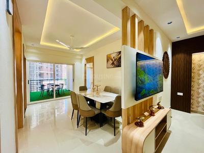 Hall Image of 1632 Sq.ft 3 BHK Apartment / Flat for sale in Gopal Bari Jodhpur for Rs. 10700000