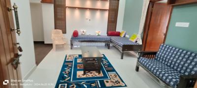 Bedroom Image of 700 Sq.ft 1 BHK Apartment / Flat for rent in Kalyan Nagar Bengaluru for Rs. 29600