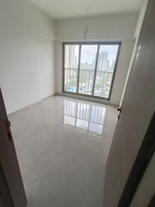 Bedroom Image of 601 Sq.ft 2 BHK Apartment / Flat for sale in Pranami Bliss, Andheri West Mumbai for Rs. 14600000