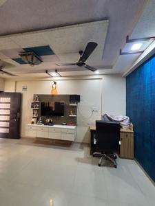 Hall Image of 1124 Sq.ft 2 BHK Apartment / Flat for sale in Divya Baleshwar Heights, Krishna Nagar Society Ahmedabad for Rs. 5000000