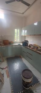 Kitchen Image of 3000 Sq.ft 2 BHK Duplex for sale in Lahartara Varanasi for Rs. 8000000