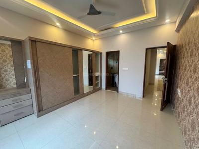 Bedroom Image of 1900 Sq.ft 3 BHK Apartment / Flat for rent in Cooke Town Bengaluru for Rs. 85000
