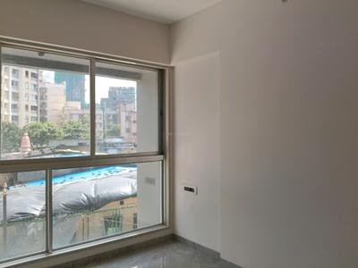 Bedroom Image of 1101 Sq.ft 2 BHK Apartment / Flat for sale in Sanghvi S3 Skyrise, Mira Road East Mira Bhayandar for Rs. 12000000