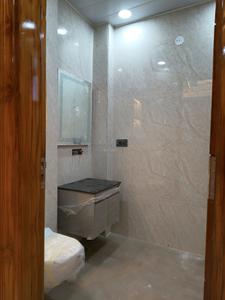 Bedroom One Image of 2000 Sq.ft 4 BHK Builder Floor for sale in Vaishali Ghaziabad for Rs. 19500000