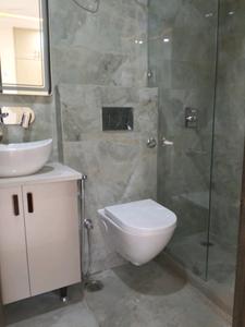 Bedroom One Image of 1125 Sq.ft 3 BHK Builder Floor for sale in Vikaspuri New Delhi for Rs. 23000000