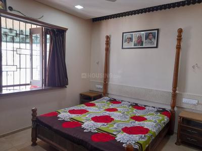 Bedroom Image of 2100 Sq.ft 4 BHK Apartment / Flat for sale in Ashapuri Eisha Pearl, Kondhwa Pune for Rs. 18000000