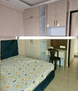 Bedroom Image of 1210 Sq.ft 3 BHK Builder Floor for sale in Signature Global Park 2 And 3, Sector 36 Sohna for Rs. 12500000