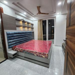 Bedroom Image of 1680 Sq.ft 3 BHK Apartment / Flat for sale in Mansarovar Extension Jaipur for Rs. 6500000
