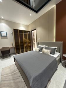 Bedroom Image of 1549 Sq.ft 3 BHK Apartment / Flat for sale in Ace Ayodhya, Thergaon Pune for Rs. 14500000