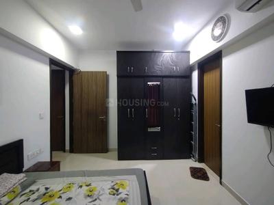 Bedroom Image of 1420 Sq.ft 3 BHK Apartment / Flat for sale in Lodha Azzuro, Parel Mumbai for Rs. 65500000