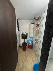 Bathroom Image of 520 Sq.ft 1 BHK Apartment / Flat for sale in Ambernath East Ambernath for Rs. 2700000