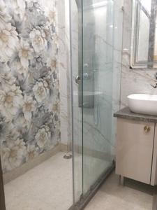 Bedroom Two Image of 1650 Sq.ft 3 BHK Builder Floor for sale in Vikaspuri New Delhi for Rs. 37000000