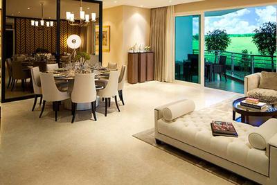 Hall Image of 4000 Sq.ft 5 BHK Villa for sale in Ravet Pune for Rs. 34100000