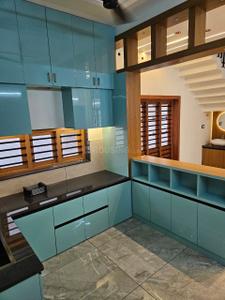 Kitchen Image of 1800 Sq.ft 4 BHK Villa for sale in Aluva Kochi for Rs. 8500000