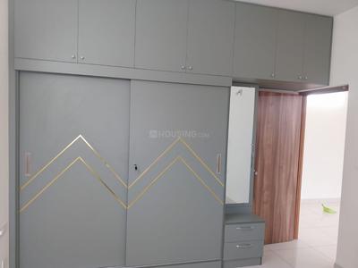 Bedroom Image of 1408 Sq.ft 3 BHK Apartment / Flat for sale in Prestige Jindal City, Anchepalya Bengaluru for Rs. 18000000