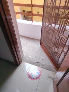 Balcony Image of 1250 Sq.ft 3 BHK Apartment / Flat for rent in Sahyog Apartment, Mayur Vihar Phase 1 New Delhi for Rs. 48000