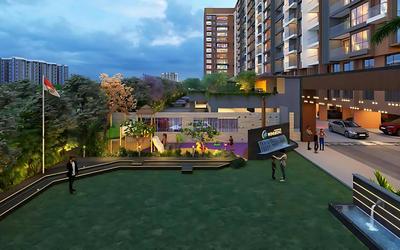 Image of 1448 Sq.ft 3 BHK Apartment / Flat for sale in Yashada Windsong, Ravet, Pune for Rs. 16000000